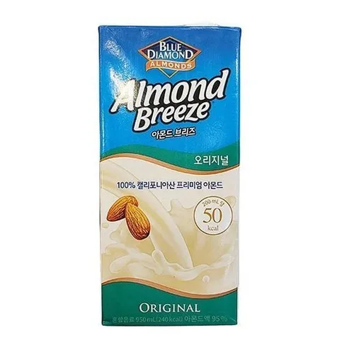 셀러허브 1 매일유업 아몬드브리즈 (오리지널) 950ML X 3개 e80702