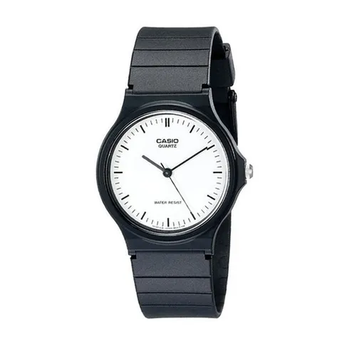 카시오 MQ-24-7E 공용 학생 아날로그 손목 시계