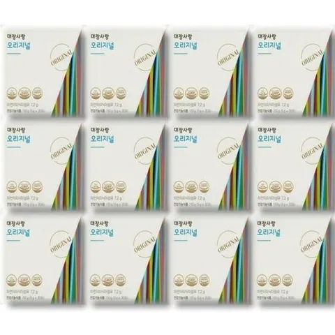 기타브랜드 미궁365 대장사랑 오리지널 5g x 30포 12박스_P402407764