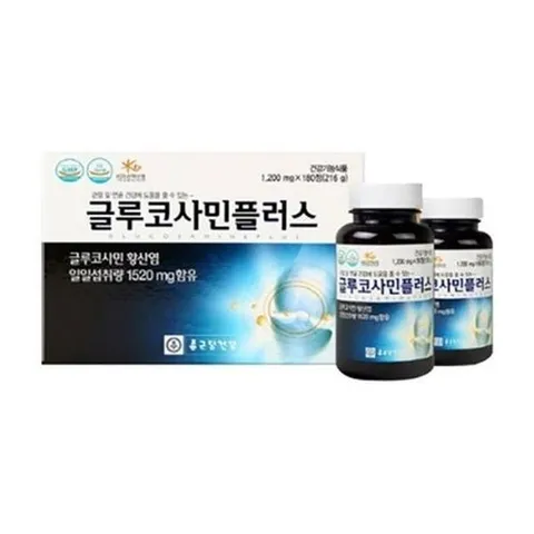기타브랜드 VT-HY 글루코사민 플러스 225g 1400mgx90정x2개입_P419793785