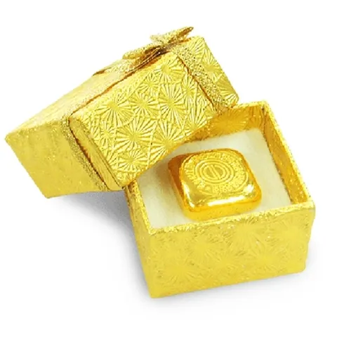 피주얼리 [37.5g] 골드바 순금 37.5g 24k /99.9