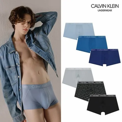 캘빈클라인 (단독구성) CK 썸머 인텐스 드로즈 패키지(6종)