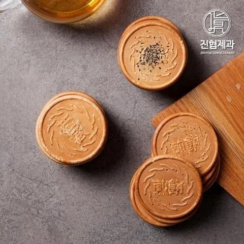 진협제과 우리쌀로 구워서 더욱 맛있는! 전통 전병모음