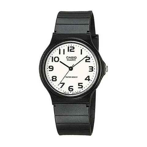 카시오 MQ-24-7B2 공용 학생 아날로그 손목 시계