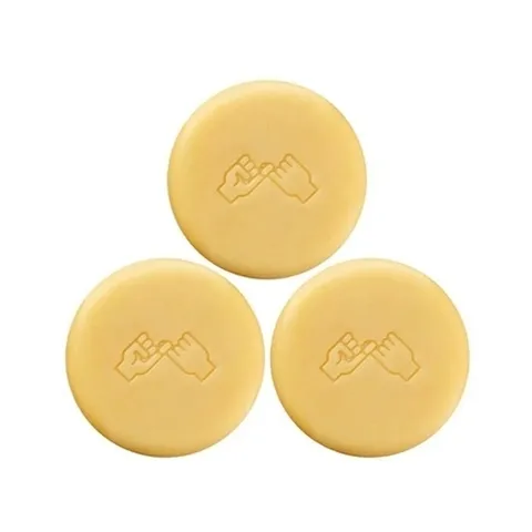 셀러허브 1 동구밭 올바른 샴푸바 지성용 120g x 3SET (49660204)