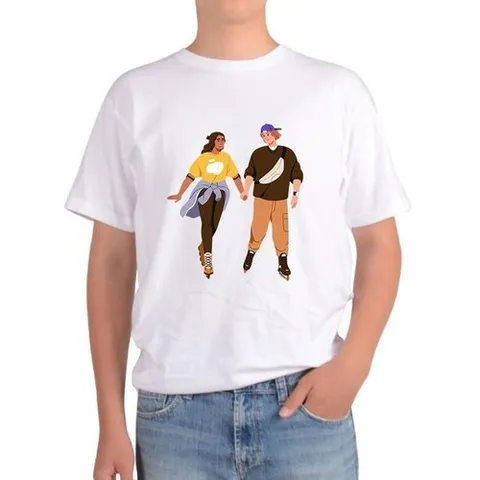 셀러허브 패션 [JHQRNJ9J_4B]오트밀 롤러스케이트 커플데이트 실내놀이