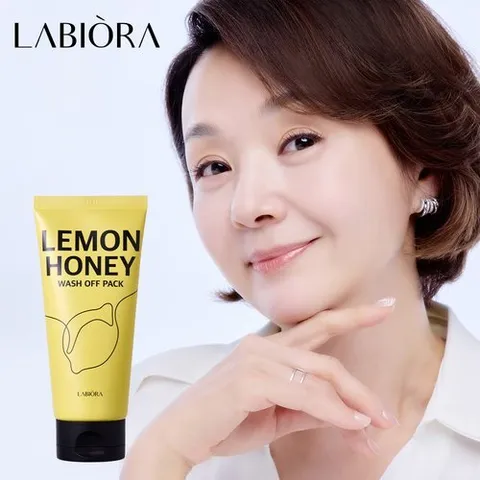 라비오라 배종옥 레몬꿀팩 시즌 3  150g 1개