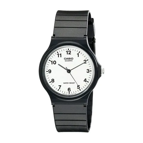 카시오 MQ-24-7B 공용 학생 아날로그 손목 시계