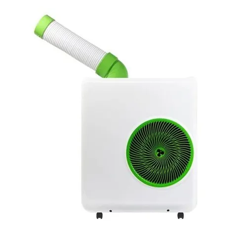 셀러허브 패션 이동식 에어컨 소형 산업용 파츠 공업용 AT-2990