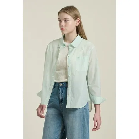 BCBG BCBG] 미엘 블라우스 B6B4B436DG