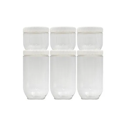 너만아는잡화점 락앤락 인터락 냉장고 도어포켓 정리 용기 6P 세트