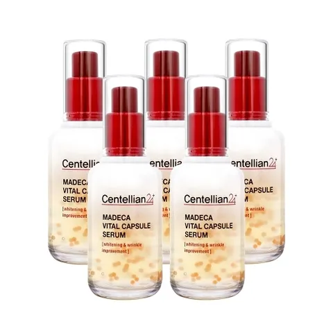 센텔리안24 마데카 바이탈 캡슐 세럼 50ml 5개
