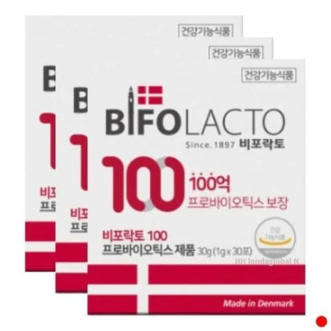 기타브랜드 닥터라인 비포락토 100 프로바이오틱스 유산균 30포X3_P377799783