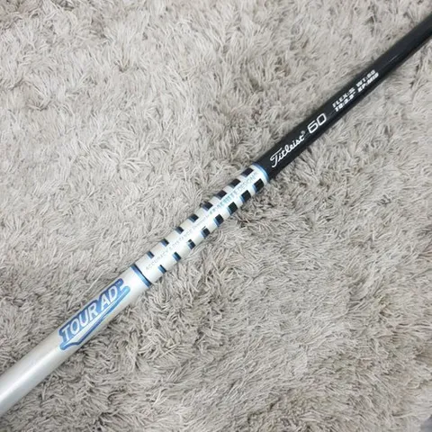 타이틀리스트 TSi 드라이버에서 추츨 TOUR AD 60 S 샤프트 코드0089825