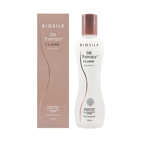 실크테라피 실크테라피 오리지널 클래식 헤어 에센스 130ml