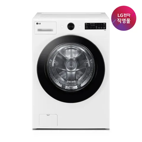 LG전자 LG전자 직영][2026년형/1등급]  LG 트롬 오브제컬렉션 세탁기 19kg FG19WNR