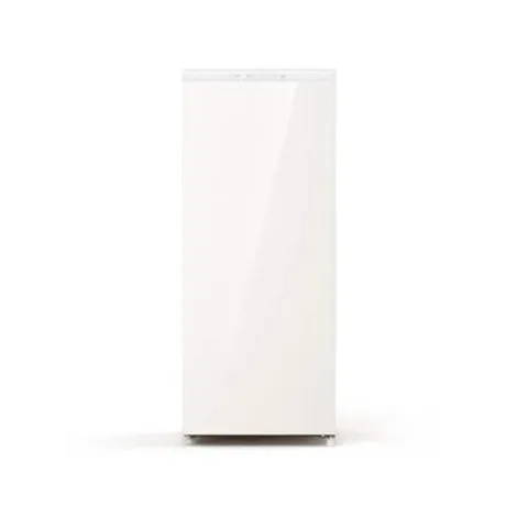 셀러허브 가전 루컴즈 자취 LED 스탠드형 김치냉장고 화이트 122L (32117774)