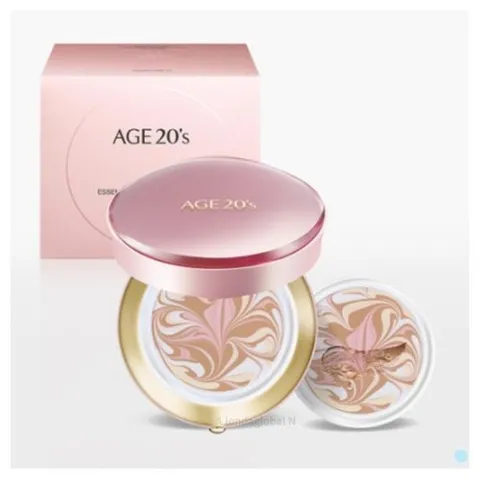 셀러허브 1 에이지투웨니스 에센스 커버 팩트 모이스처 쿠션 13호