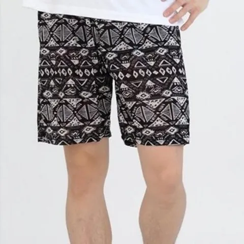 셀러허브 1 [XBI38KO8]하의 단기판매용SY폴리네시안 아이스 여름바지