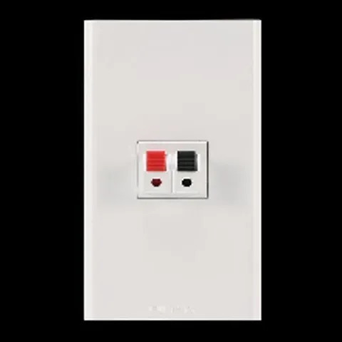 셀러허브 1 [XBKJ1N0P_48]위너 전화통신 오디오 스피커잭 1구 1개용 신축