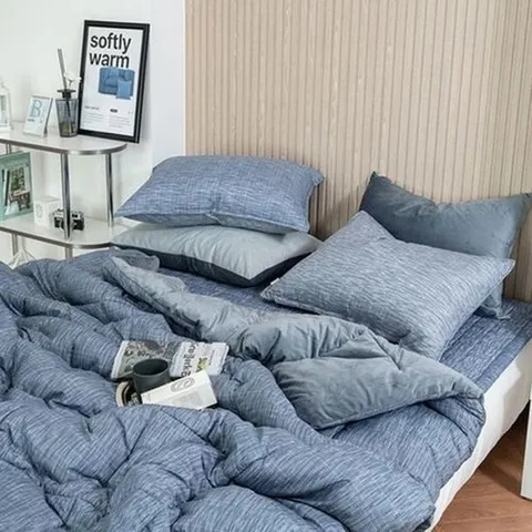 셀러허브 1 이불 차렵이불 엘레나 BEDCOVER 사계절 Q