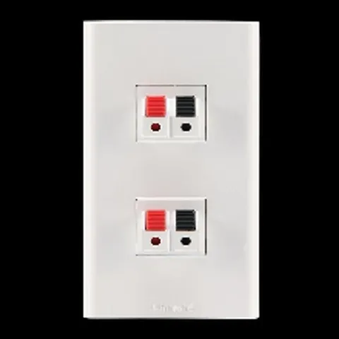 셀러허브 1 [XBKJ1N14_48]위너 전화통신 오디오 스피커잭 2구 1개용 신축