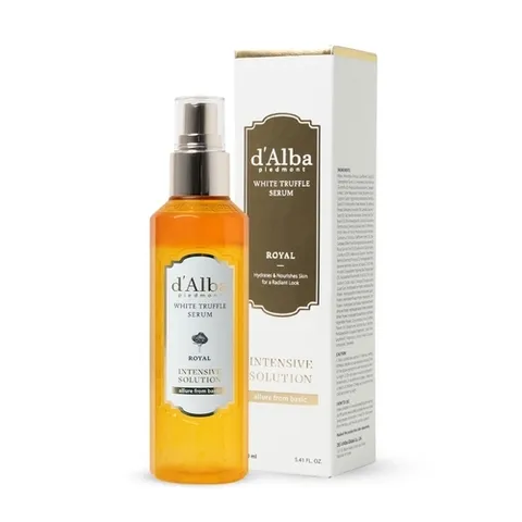 달바 달바 화이트 트러플 로얄 인텐시브 세럼 160ml