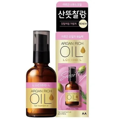 패션플러스 [셀럽하우스] 루시도엘 ZZOLPQFW 아르간 트리트먼트오일 오리지널 60ml