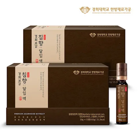 RODZINA 경희보감 침향 달임액 2박스(30병)