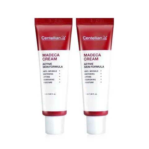 센텔리안24 마데카크림 액티브 스킨 포뮬러 50ml 2개