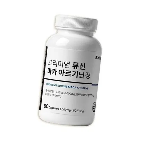 기타브랜드 산양유 류신 블랙마카 아르지닌 유청단백 60정_P401746461