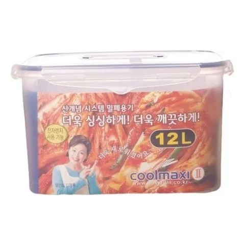 셀러허브 패션 [JH02S146_52C5]플라스틱 쿨맥시2직사각18호(12L)