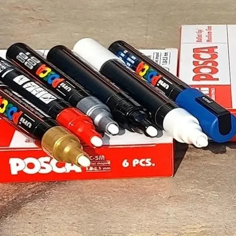 셀러허브 패션 [QNS106VC_55]매직 포스카-중간닙(~2.5mm)6개입