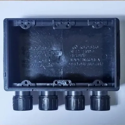 셀러허브 패션 [JHQSY1PF_51AA]PVC매입BOX 3개용통합수구함 낱개판매 GWM