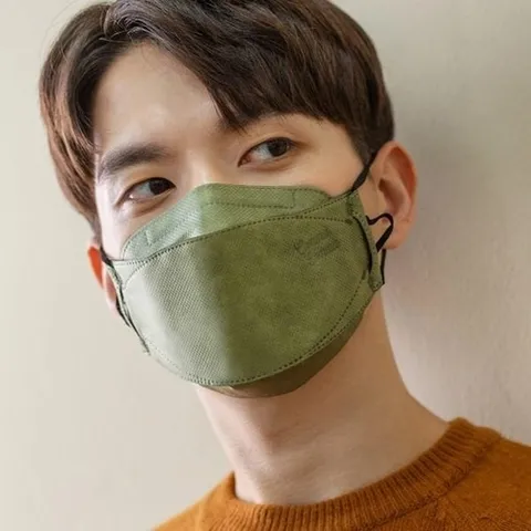 셀러허브 생활리빙 끈조절 마스크  귀편한 KF94 호흡기보호 대형 20매