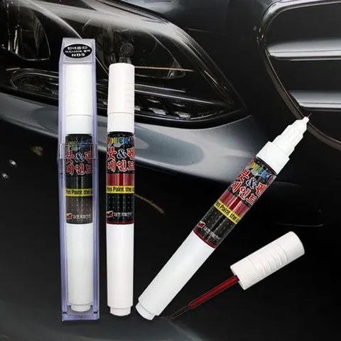 기타 싼타페더프라임 NKA 팬텀블랙 붓펜 자동차 카페인트_WFFSG8J