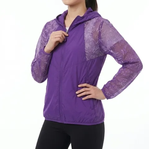 패션플러스 [인코디아웃도어] BTL 여성 여름 등산복 자켓 시원한 망사 바람막이 점퍼 JSBT-371