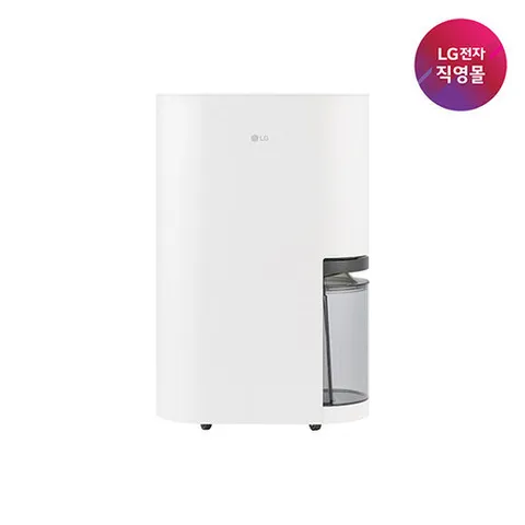 LG전자 LG 휘센 오브제 제습기 25L 1등급 DQ256MWGA
