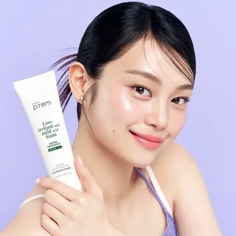 메이크프렘 세이프 미 모이스처 클렌징 폼 170ml+(랜덤)선크림20ml