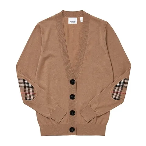 버버리 BURBERRY] 8074885 여성 가디건