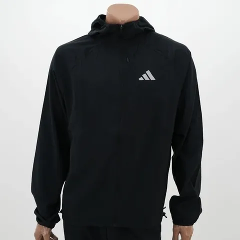 아디다스 골프 Adi365 러닝 에센셜 재킷D JZ7782_P417498288