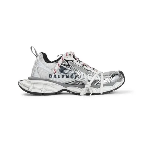 발렌시아가 26SS 발렌시아가 스니커즈 840090W3XSG9239 WHITE NAVY GRAY DOM