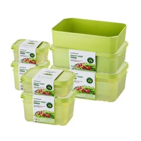 [락앤락][명절세트]풀사이즈 구성_스마트킵 프레쉬 12P set