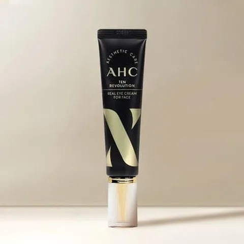 셀러허브 1 AHC 텐 레볼루션 리얼 아이크림 포 페이스 30ml - 눈가 팔자주름 안티에이징 x2SET (A (33557282)