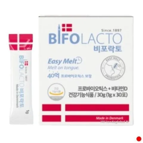 기타브랜드 닥터라인 비포락토 프로바이오틱스 유산균 분말 30포_P377765452