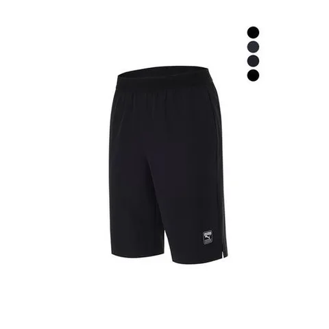 푸마 5부 스판우븐 하프팬츠 4종세트남여공용_P344688345