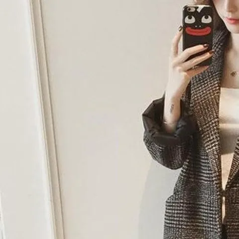 셀러허브 패션 [오노마] ONM 데일리 클래식 코트 HHB90 핸드메이드 자켓 점퍼 여성 (27758725)