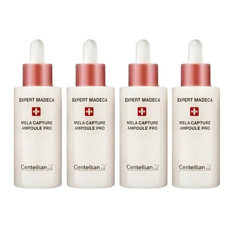 센텔리안24 센텔리안24 엑스퍼트 마데카 멜라캡처 앰플Pro 30ml 4개