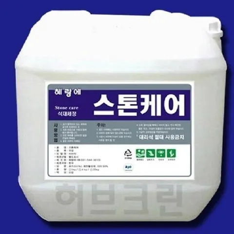 셀러허브 패션 [QN7SU926_58]다목적세제 건물외벽관리 건물청소 4리터