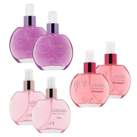 셀러허브 1 1+1 아스파시아 퍼퓸 사워코롱 150ml